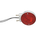 Chris Products Turn Signal - Dual Filament - Red | 8400R
