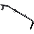 Drag Specialties Kickstand - Gloss Black - 10-1/2" | C32-0431B-L1