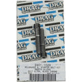 Drag Specialties Bolt Kit M8 Starter Black/Chrome Smooth | MK781SBK