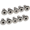 Drag Specialties Derby/Inspection Cover Screws 12-24 | MK157