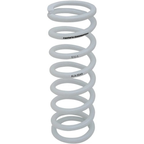 Factory Connection Shock Spring - Spring Rate 274 lbs/in | ALA-0049