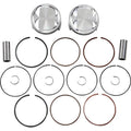 Je Pistons Piston Kit - Standard - 81 mm Bore | 324924