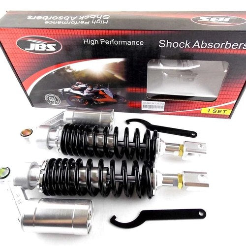 Honda CB750K 335mm Jbs Rear Air Nitrogen Cell Shock Absorbers SB