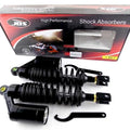Suzuki GSX1000 Katana 335mm Jbs Rear Air Nitrogen Cell Shock Absorbers Blk