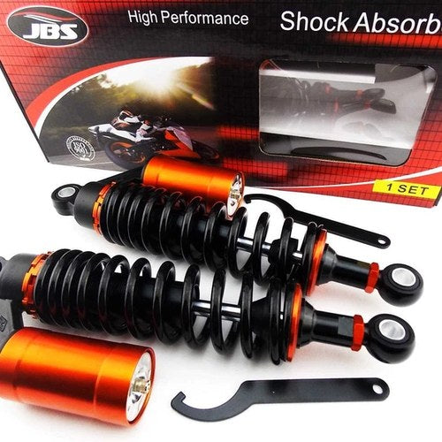 Ducati 750SS 325mm Jbs Rear Air Nitrogen Cell Shock Absorbers DG