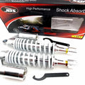 Honda CB900F Dohc 365mm Jbs Rear Air Nitrogen Cell Shock Absorbers SW