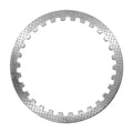 Caltric Steel Clutch Disc Plate for Yamaha 1TD-16324-00-00 1TD163240000