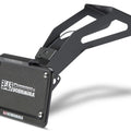 Yoshimura Fender Eliminator Kit (Black Anodized Aluminum) 070BG118011