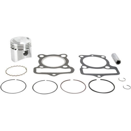 Wiseco Top End Kit, 1.50mm Oversize to 49.00mm, 9.7:1 Compression | PK1279