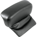 Danny Gray Chopped Tour-Pak Backrest Pad (Black) 1201