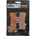 DP Brakes Standard Sintered Metal Brake Pads (DP324)