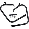 Drag Specialties Saddlebag Guards - Black | 21039B