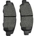 Ebc Organic Brake Pads / One Pair | Street | FA670