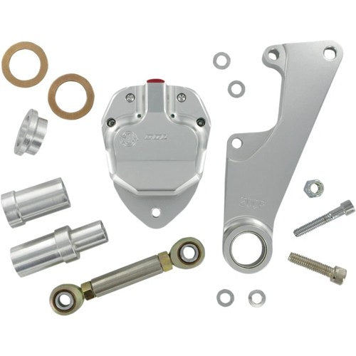 Gma Engineering Front Brake Caliper - Springers - Clear Anodized | GMA-200P