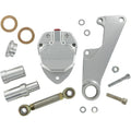 Gma Engineering Front Brake Caliper - Springers - Clear Anodized | GMA-200P