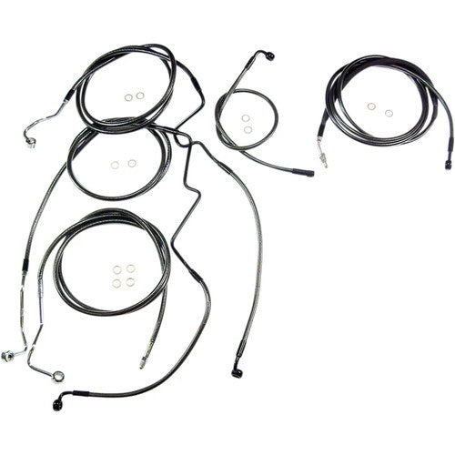 Magnum Black Pearl Control Cable Kit | 487844