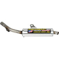 Pro Circuit 304 Factory Sound Silencer (Aluminum; Brushed) SY94125-304