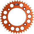 Renthal Rear Sprocket - 36-Tooth - Orange | 491-415-36P-OR