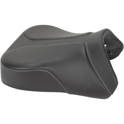 Saddlemen Adventuring Solo Seat - Tenere (Black) 0810-Y124