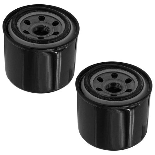 2 Pack Oil Filter for Suzuki VS700 Intruder 700 Gv700 Madura 700 1985 1986 1987