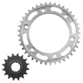 Front & Rear Sprockets for Honda CBR900RR Fireblade Sc44 Sc50 2000-2003