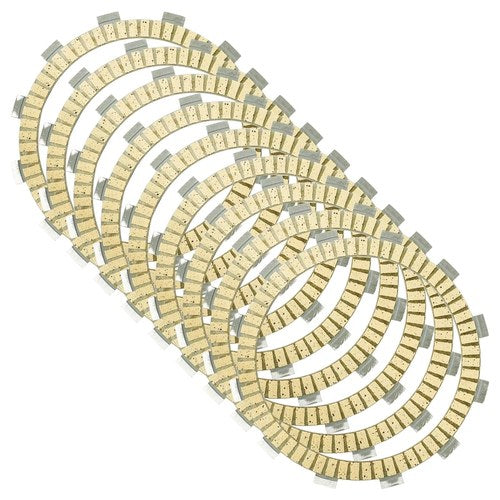 Clutch Friction Plates for Kawasaki Concours 1000 ZG1000A 1986-2006