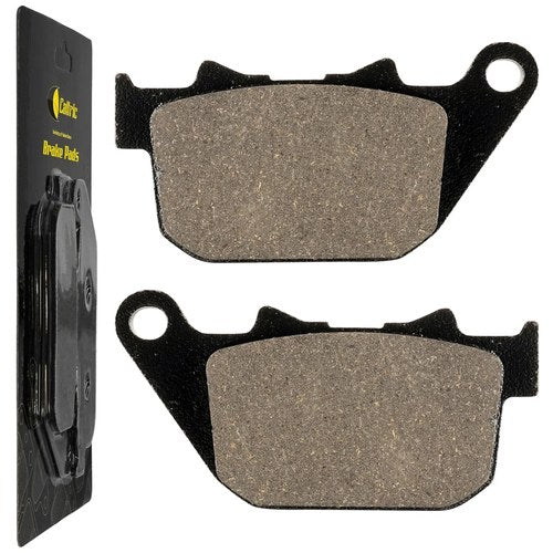 Rear Brake Pads for Harley Davidson Xlc 883 Sportster Custom 2004 Rear Pads