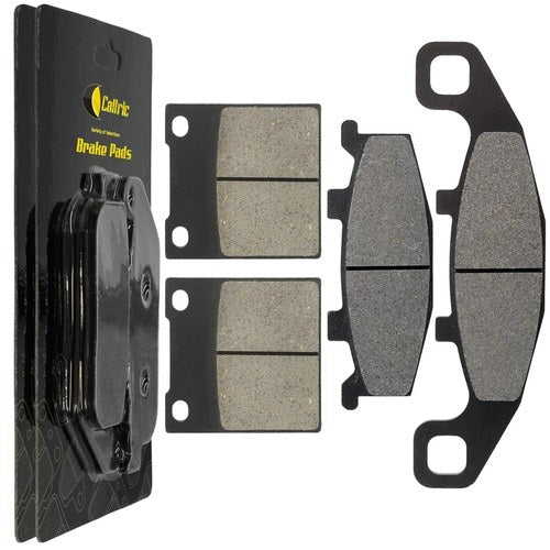 Front & Rear Brake Pads for Suzuki GSX250F Across 1990 1991 1992 1993 1994-1998