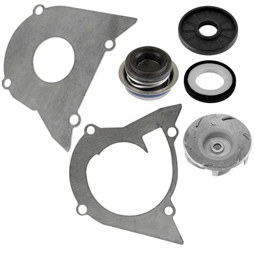 Water Pump Impeller with Gaskets & Seals for Kawasaki Mule 1000 KAF450 1994-1997