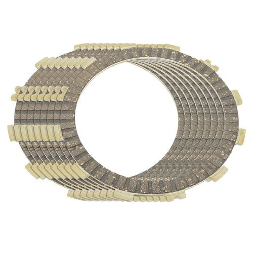 Clutch Friction Plates for Kawasaki KX500 1987-2004