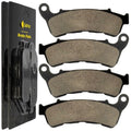 Front Brake Pads for Honda VFR800 VFR800A Interceptor 800 2006-2009