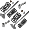 Caltric Intake Valve Kit with Rocker Arm For Honda XR400R 1996 1997 1998-2004