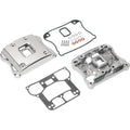 Drag Specialties Rocker Box Chrome 04-06 Sportster | 302180