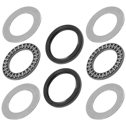 Caltric Swing Arm Thrust Bearing with Oil Seal For Yamaha YZ400F 1999