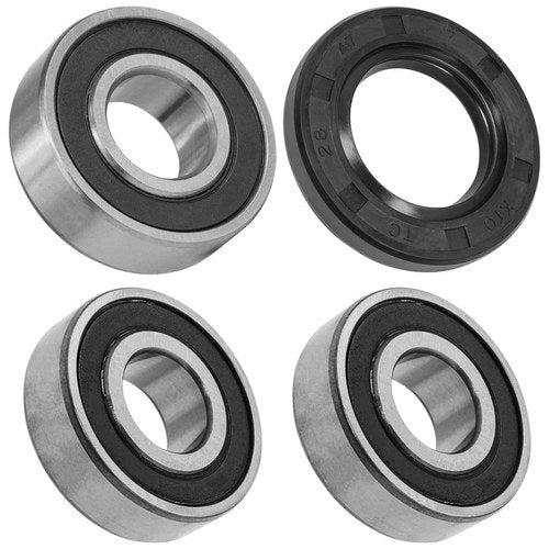Rear Wheel Ball Bearings Seals Kit for Yamaha Sr250 Exciter 250 1980-1982