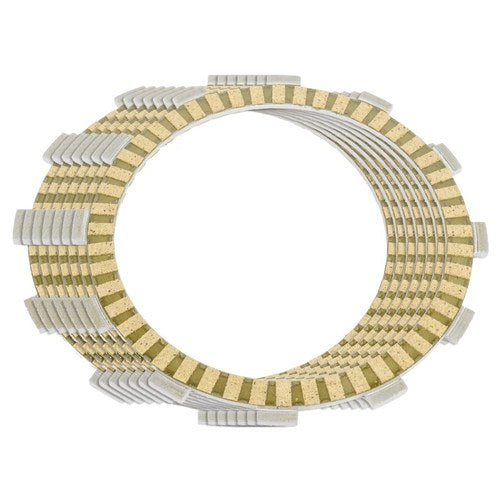 Clutch Friction Plates for Honda VF750F V45 Interceptor 750 1983 1984