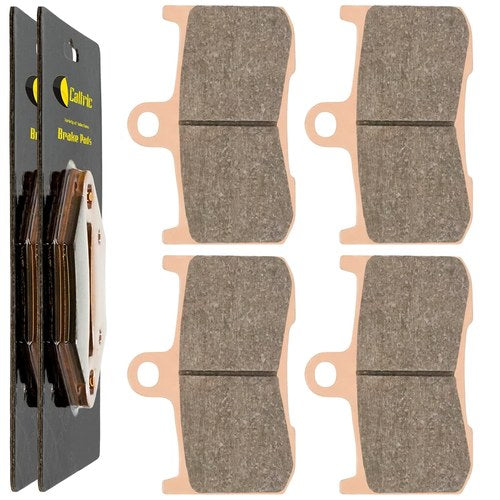 Front Brake Pads for Victory Cory Ness Cross Country 2011 2012