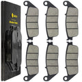 Brake Pads for Triumph Thunderbird Sport 1998 1999 00 01 02 03 Front Rear Brakes