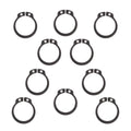 All Balls Countershaft Clip 10/Pk | 25-6007