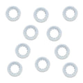 All Balls Countershaft Washer 10/Pk | 25-6002