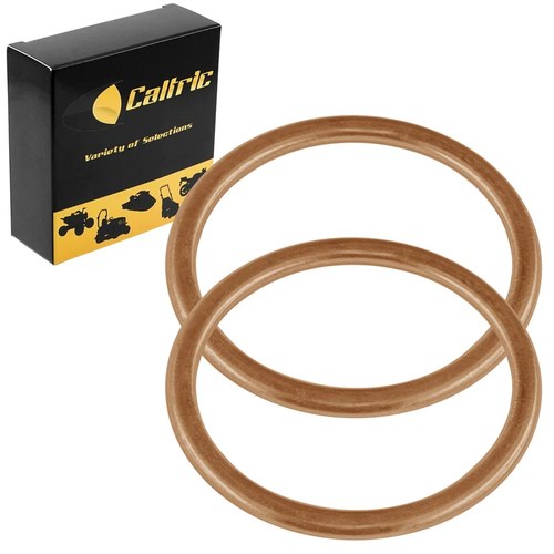 Exhaust Pipe Gaskets for Honda VT1300CX VT1300CXA 2010 2011 2012