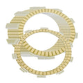 Clutch Friction Plates for Suzuki Bandit 1200 GSF1200Z Limited 2001-2005