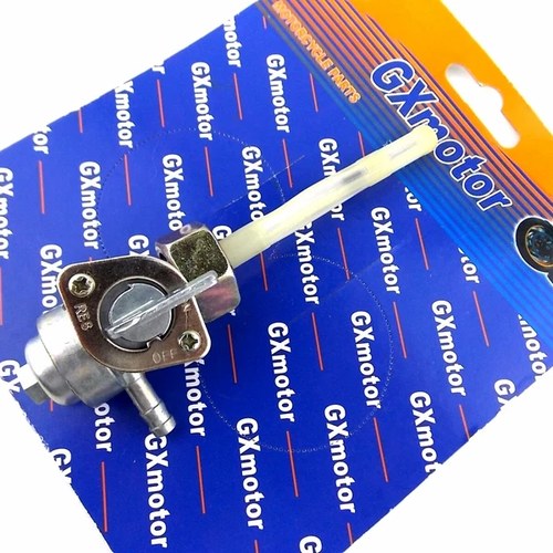 Yamaha TY250 73-80 Gxmotor Fuel Tap Petrol Tank Petcock 16mm