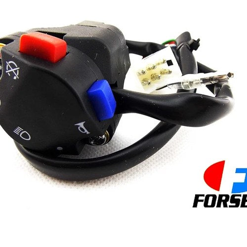 Husqvarna TE250 14-15 Headlight Horn Kill Switch Block Assembly