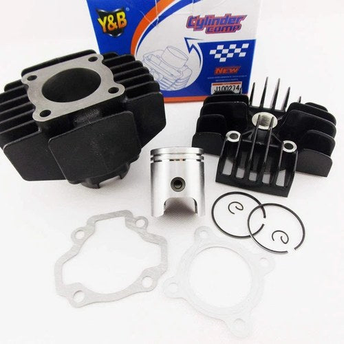 Loncin PY50 Y&B Cylinder Kit Barrel Head Piston Set Gaskets