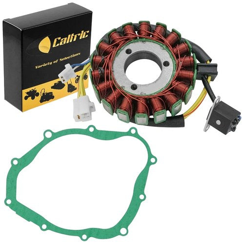 Stator And Gasket For Suzuki DL650 DL650A V-Storm Vstorm 650 2004 2005 2006 2007