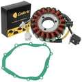 Stator And Gasket For Suzuki DL650 DL650A V-Storm Vstorm 650 2004 2005 2006 2007