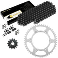 O-Ring Drive Chain and Sprockets Kit fits Kawasaki KX125 KX 125 1996-1997