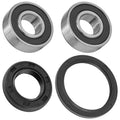 Front Wheel Ball Bearing And Seals Kit for Yamaha XV500 Virago 500 1983