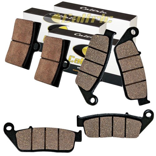 Front Rear Brake Pads for Honda CBR300F3 Cbr 300F3 Cbr 300 F3 1995-1998